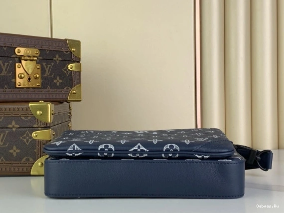VUITTON cm Nano Alpha-24*16*8 LOUIS 0509